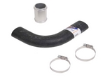 Radiator hose extension, StreetBurner/Track Heat manifolds, kit